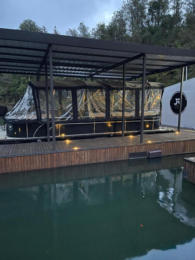 Avani Hotel Guatapé Exterior foto