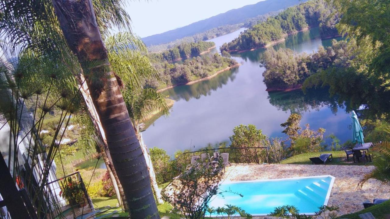 Avani Hotel Guatapé Exterior foto