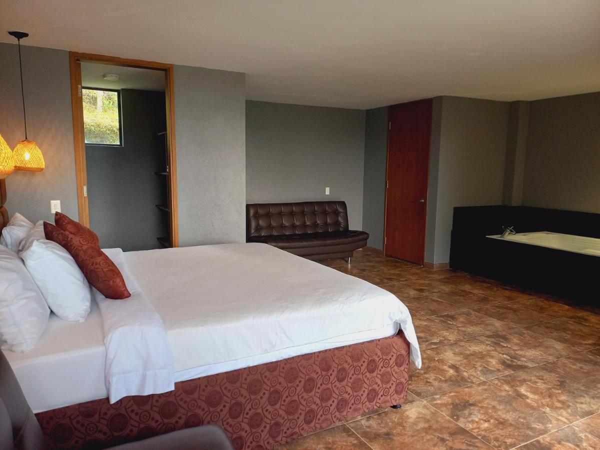 Avani Hotel Guatapé Exterior foto