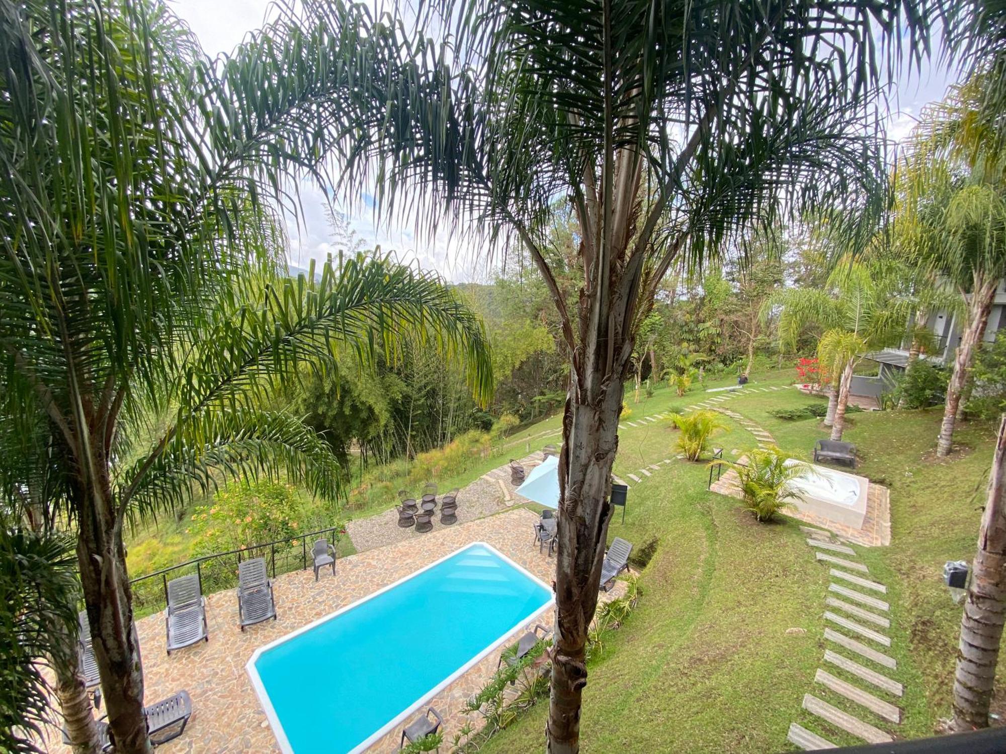 Avani Hotel Guatapé Exterior foto
