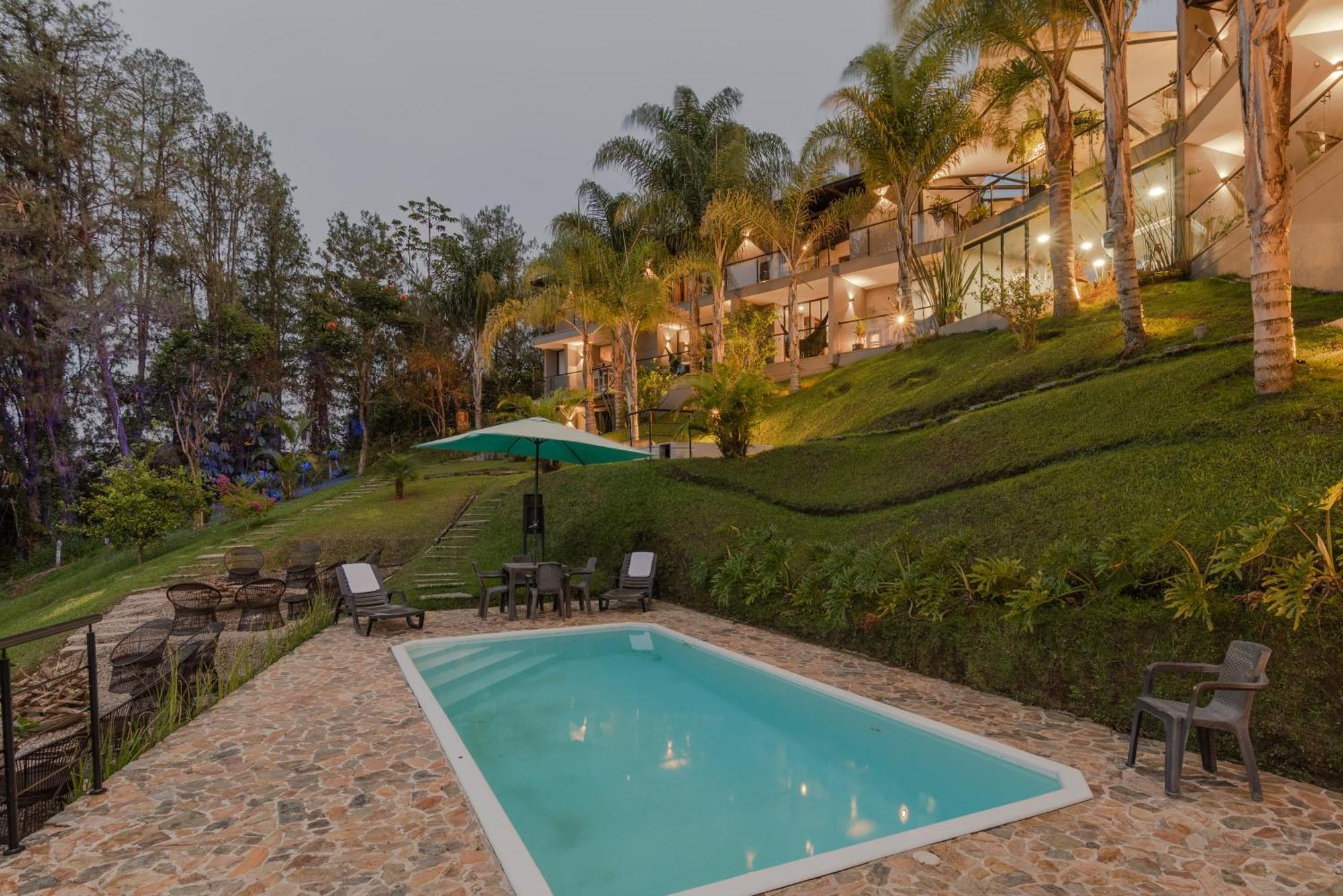 Avani Hotel Guatapé Exterior foto